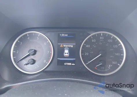 2022 Nissan Sentra S Xtronic Cvt из США, поврежденный, VIN 3N1AB8BV7NY310202